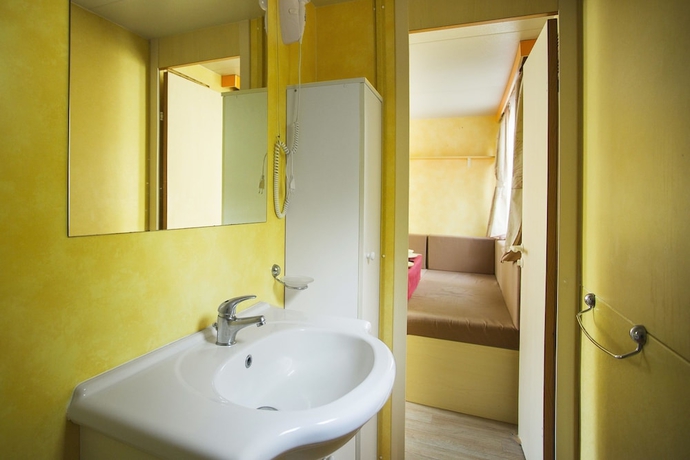 Imagen de la habitación del Camping Rialto, Venecia. Foto 15