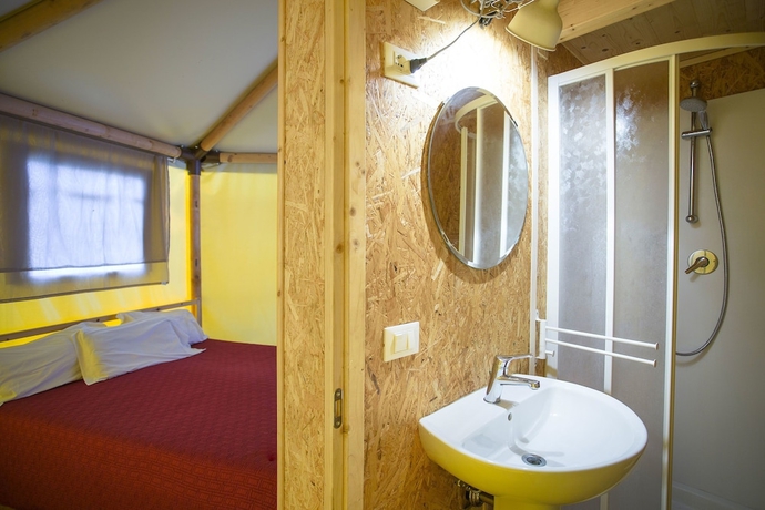 Imagen de la habitación del Camping Rialto, Venecia. Foto 17