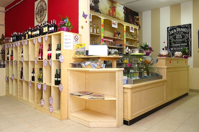 Imagen de los interiores del Camping Rialto, Venecia. Foto 19