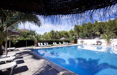 Imagen general del Camping Ribamar, Alcocéber. Foto 3