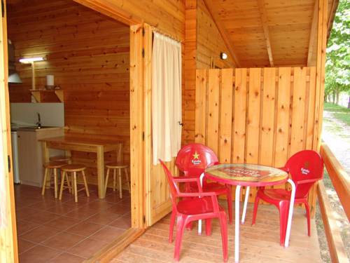 Imagen de la habitación del Camping Ribera Del Ara. Foto 6