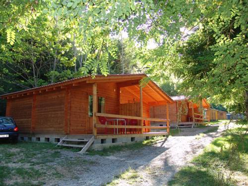 Imagen de la habitación del Camping Ribera Del Ara. Foto 10