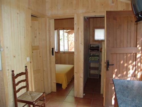 Imagen de la habitación del Camping Ribera Del Ara. Foto 13