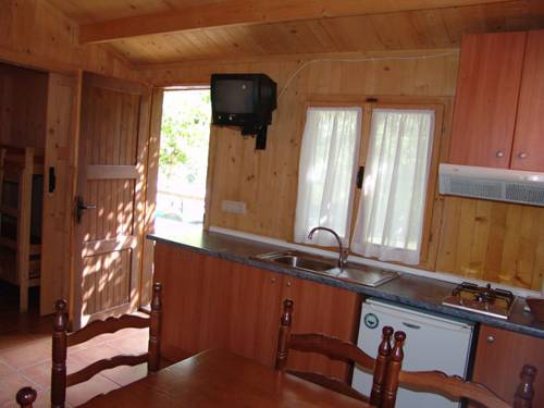 Imagen de la habitación del Camping Ribera Del Ara. Foto 15