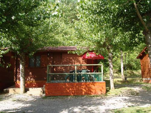 Imagen de la habitación del Camping Ribera Del Ara. Foto 16