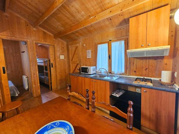 Imagen de la habitación del Camping Ribera Del Ara. Foto 2