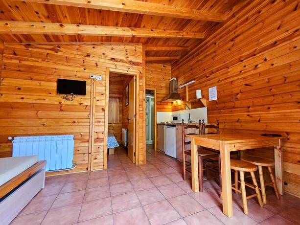 Imagen de la habitación del Camping Ribera Del Ara. Foto 5
