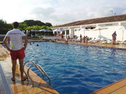 Imagen general del Camping Riberamar 4*. Foto 2