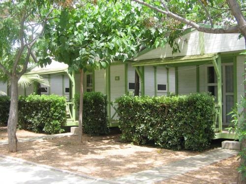 Imagen general del Camping Riberamar 4*. Foto 3