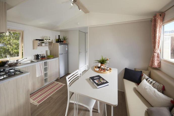 Imagen de la habitación del Camping Riberamar. Foto 6