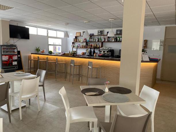 Imagen del bar/restaurante del Camping Riberamar. Foto 2