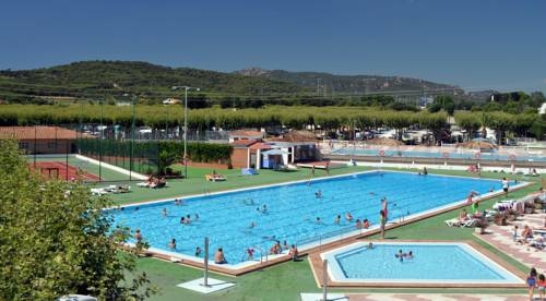 Imagen general del Camping Riembau. Foto 2