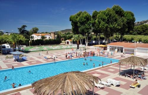 Imagen general del Camping Riembau. Foto 3