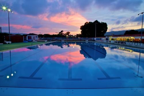 Imagen general del Camping Riembau. Foto 5