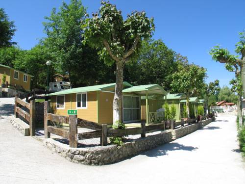 Imagen general del Camping Rio Purón. Foto 1