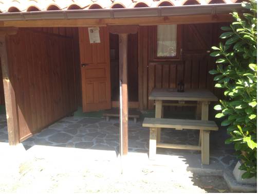 Imagen de la habitación del Camping Rio Purón. Foto 2