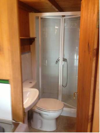 Imagen de la habitación del Camping Rio Purón. Foto 3