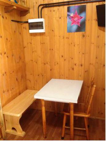 Imagen de la habitación del Camping Rio Purón. Foto 4