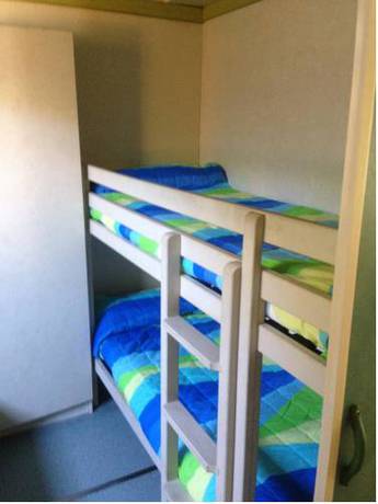 Imagen de la habitación del Camping Rio Purón. Foto 5