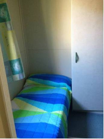 Imagen de la habitación del Camping Rio Purón. Foto 6