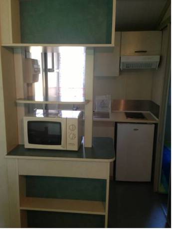 Imagen de la habitación del Camping Rio Purón. Foto 7