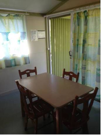 Imagen de la habitación del Camping Rio Purón. Foto 8