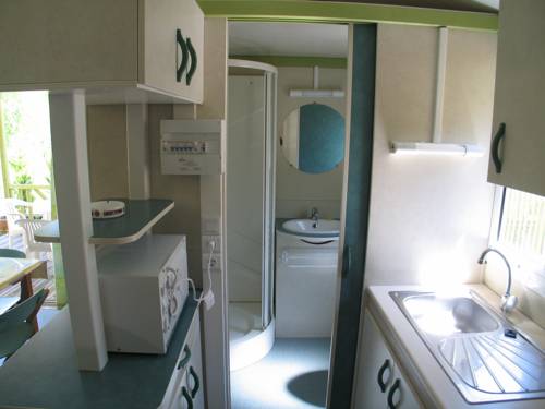 Imagen de la habitación del Camping Rio Purón. Foto 10