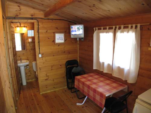 Imagen de la habitación del Camping Rio Purón. Foto 13