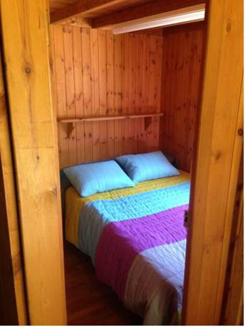 Imagen de la habitación del Camping Rio Purón. Foto 15