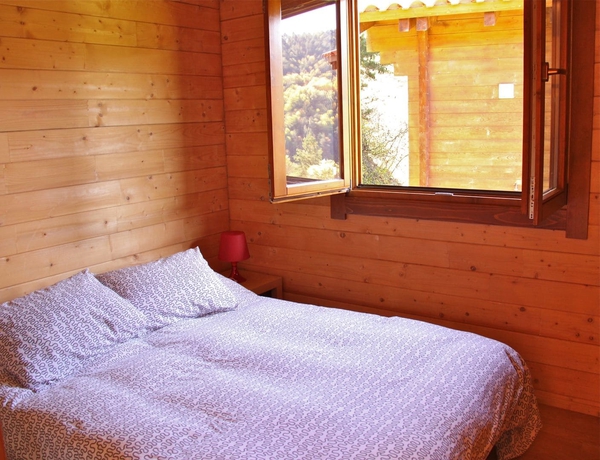 Imagen de la habitación del Camping Ripolles. Foto 4