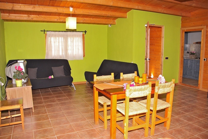 Imagen de la habitación del Camping Ripolles. Foto 7