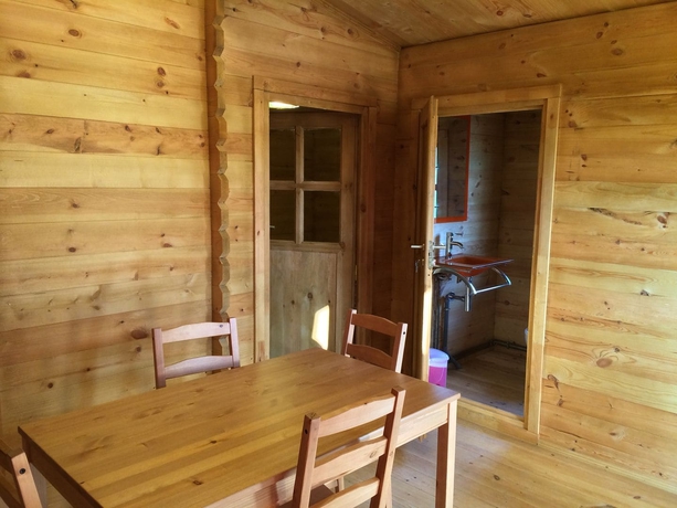 Imagen de la habitación del Camping Ripolles. Foto 8