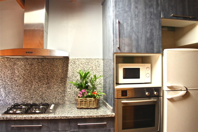 Imagen de la habitación del Camping Ripolles. Foto 11