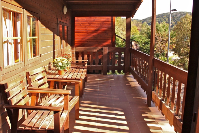 Imagen de la habitación del Camping Ripolles. Foto 17