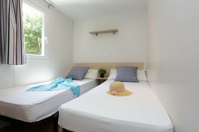 Imagen general del Camping Riu. Foto 1