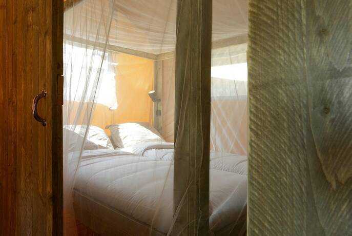 Imagen de la habitación del Camping Riu. Foto 11