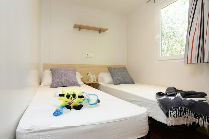Imagen de la habitación del Camping Riu. Foto 15