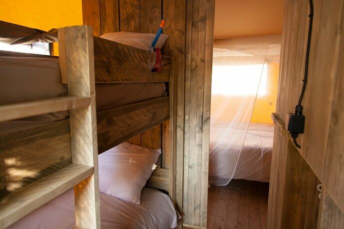 Imagen de la habitación del Camping Riu. Foto 16