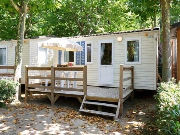 Imagen de la habitación del Camping Riu. Foto 17