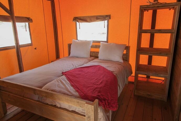 Imagen de la habitación del Camping Riu. Foto 18
