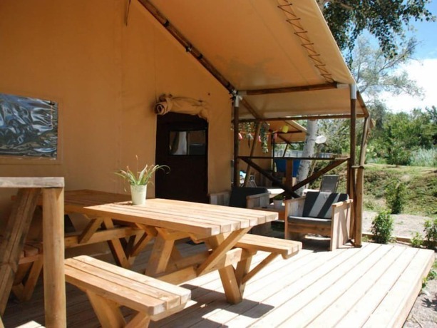 Imagen de la habitación del Camping Riu. Foto 21