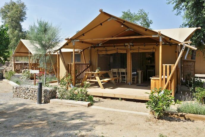 Imagen de la habitación del Camping Riu. Foto 22