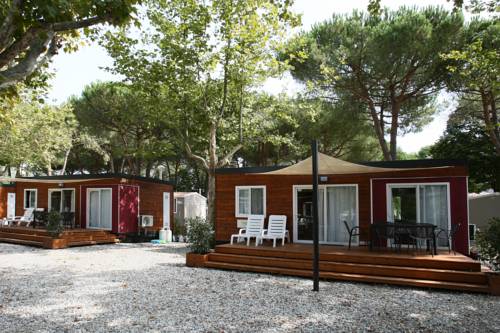 Imagen de la habitación del Camping River, Ameglia. Foto 5