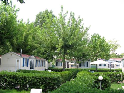 Imagen de la habitación del Camping River, Ameglia. Foto 9