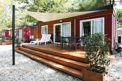 Imagen de la habitación del Camping River, Ameglia. Foto 10