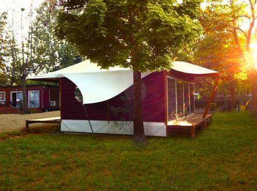 Imagen de la habitación del Camping River, Ameglia. Foto 11