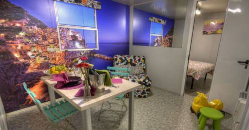 Imagen de la habitación del Camping River, Ameglia. Foto 13