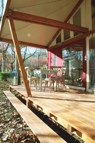 Imagen de la habitación del Camping River, Ameglia. Foto 16