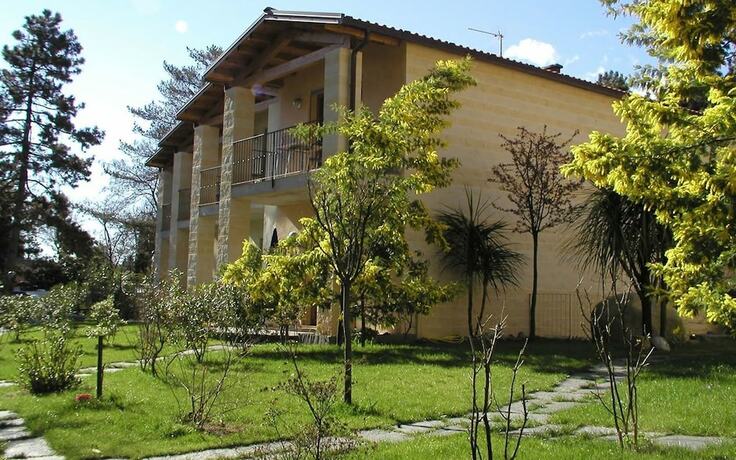 Imagen general del Camping Riviera, Cannobio. Foto 8
