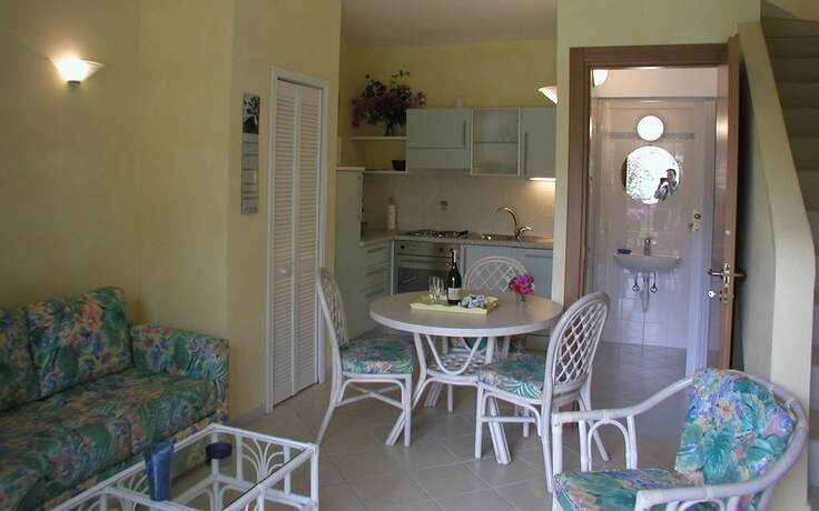 Imagen general del Camping Riviera, Cannobio. Foto 10